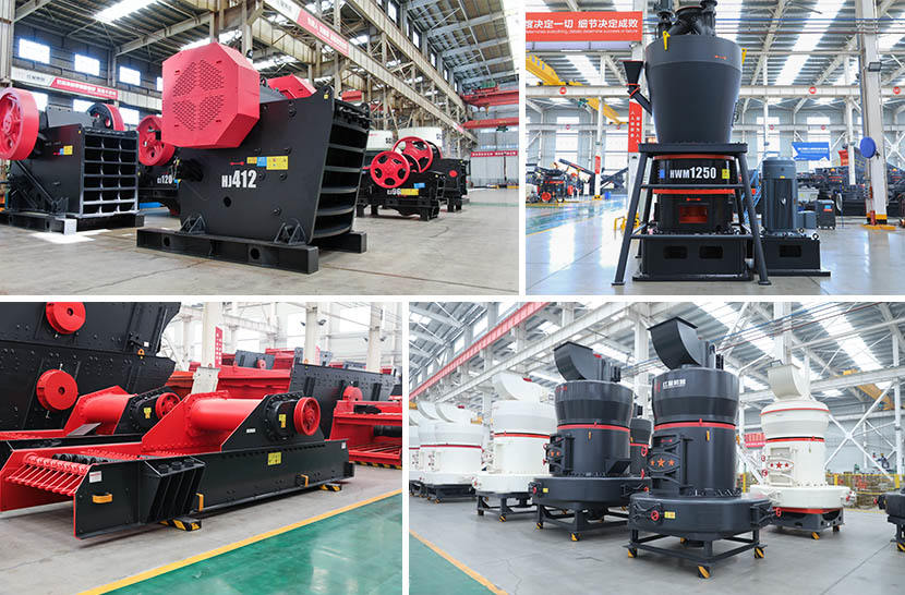 Slag Micro Powder Plant