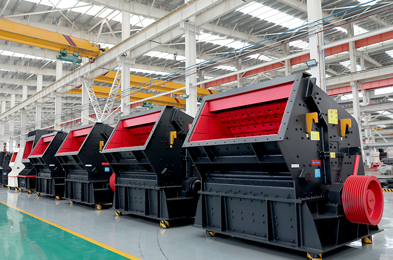 Impact Crusher Impact Crusher