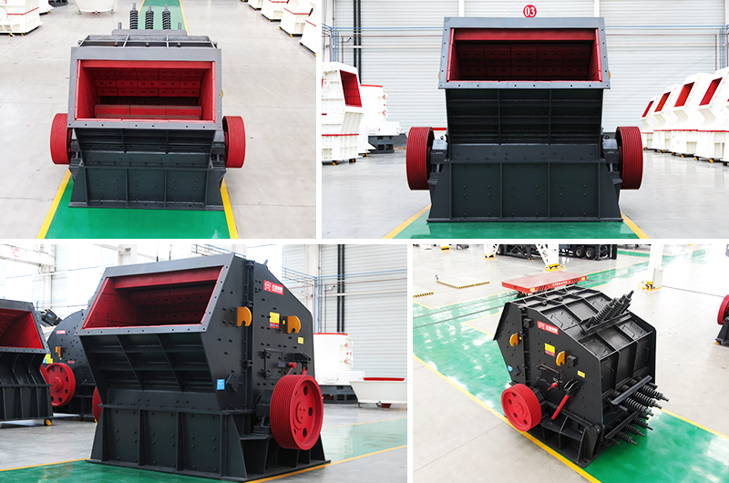 Fote Impact Crusher Fote Impact Crusher