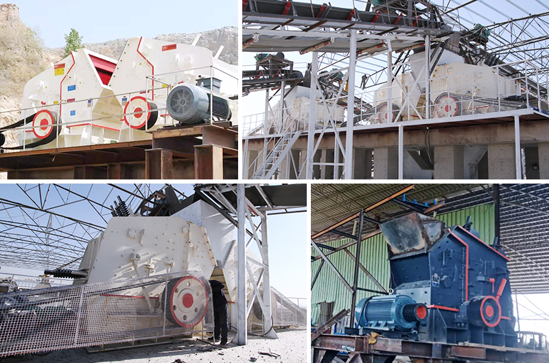 Impact Crusher Production Site Impact Crusher Production Site