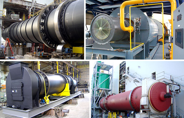 Slag Dryer Customer Case Slag Dryer Customer Case