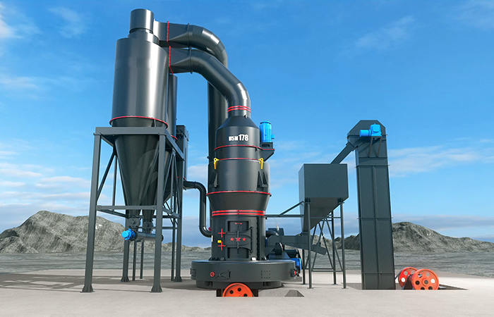 HGM Series Fine Grinding Mill