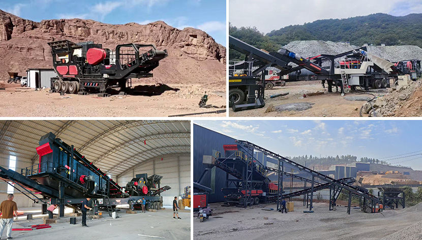 Coal Crushing Production Line Coal Crushing Production Line