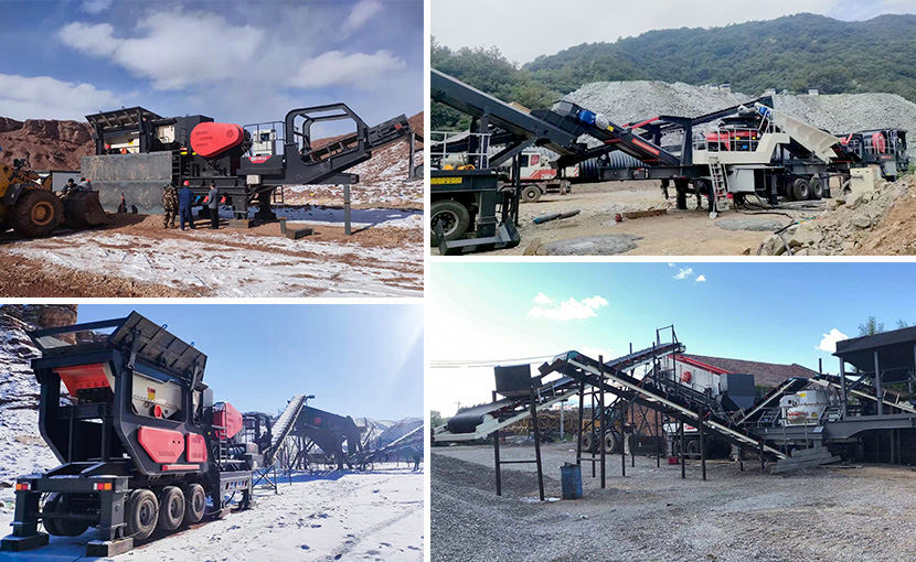 Diamond Waste Processing Project