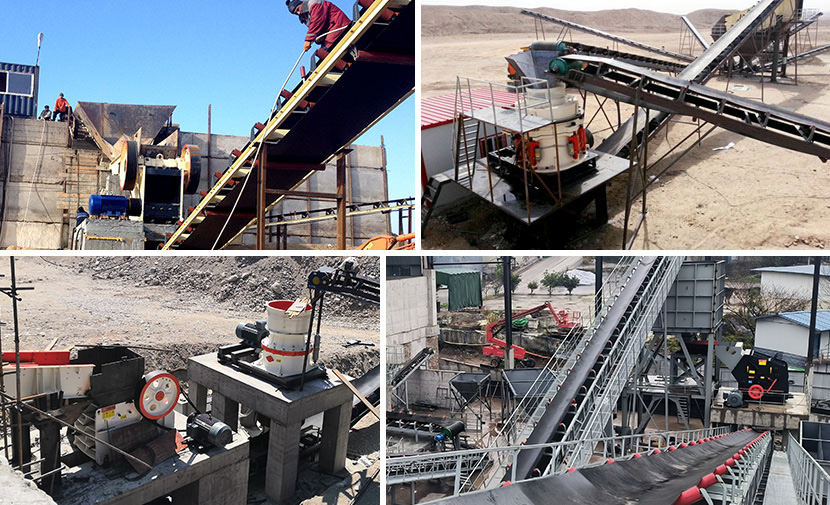 Stone Crusher Plant Stone Crusher Plant
