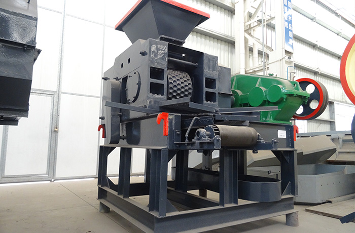 Mineral Powder Briquetting Machine Mineral Powder Briquetting Machine