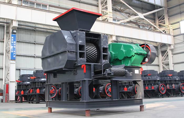 Dry Powder Briquetting Machine Dry Powder Briquetting Machine