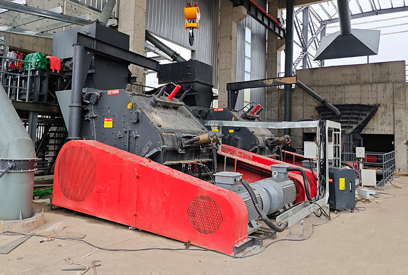 Stone Crusher Plant