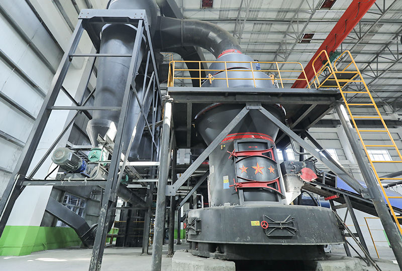 Powder Grinding Plant