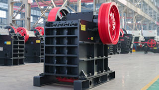 Jaw Crusher