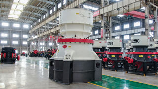 Cone Crusher