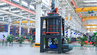 Ultrafine Mill