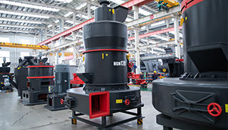 HGM Series Fine Grinding Mill