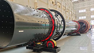 Rotary Dryer