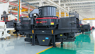 Sand Making Machine