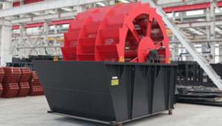 Sand Washing Machine