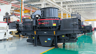 Sand Making Machine