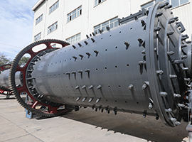 Cement Grinding Station