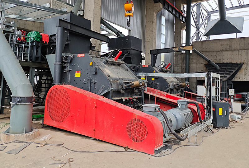 Stone Crusher Plant