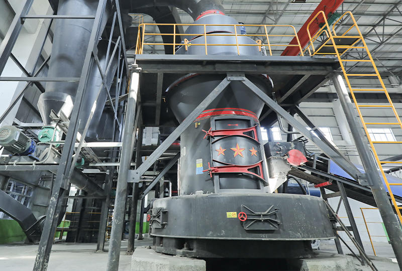 Powder Grinding Plant