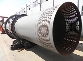 Rotary Dryer