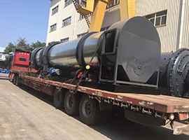 Coal Dryer