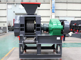 Charcoal Briquetting Machine