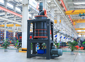 Ultrafine Mill