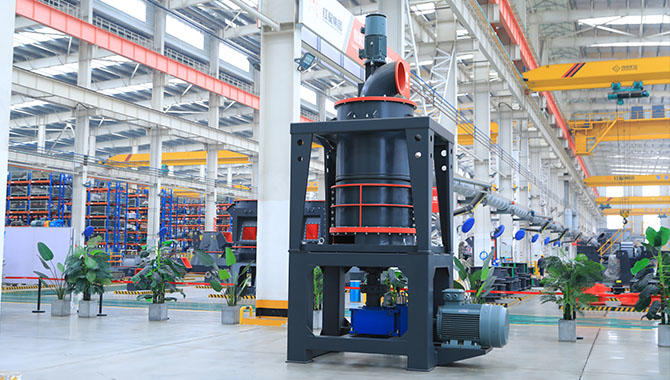 Ultrafine Mill
