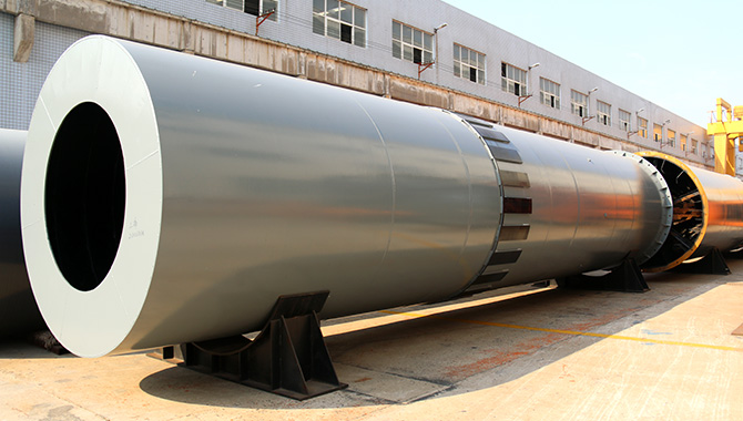 Fly Ash Dryer