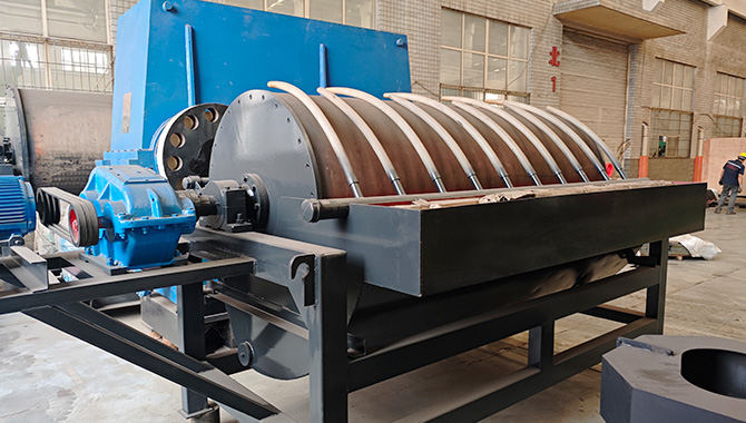 Magnetic Separator