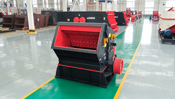 Impact Crusher