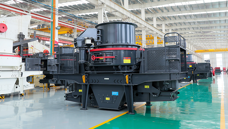 Sand Making Machine